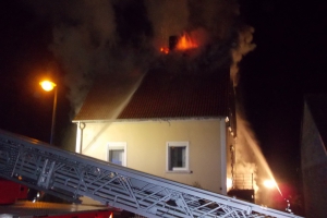 2014 Wohnhausbrand