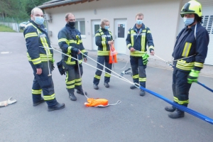 2020-08-24 FWDV10 Leiterübung