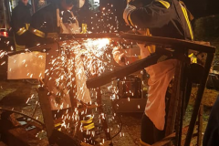 2021-10-18-Uebung-TH-Plasmaschneider-Hebekissen-Rettungssatz